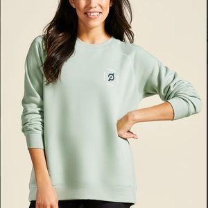 Peloton sweatshirt